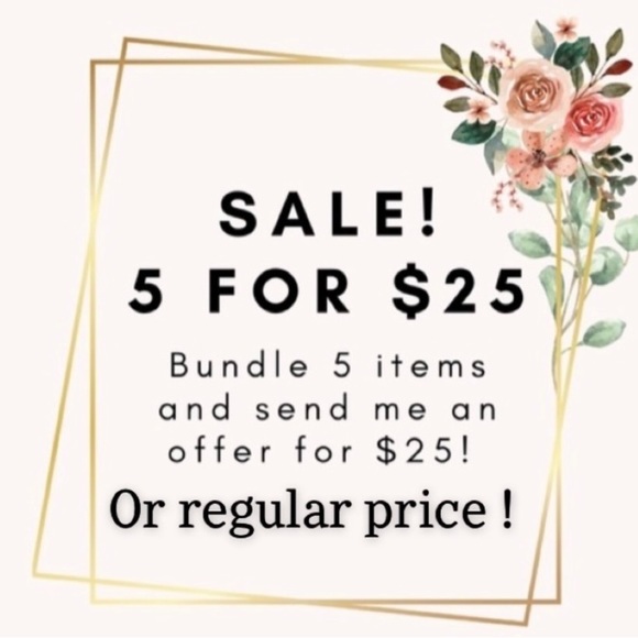 ✨5 for $25✨ Nursing cami tank - Picture 9 of 9